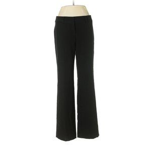 LOFT Black Women's Trousers